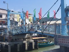 -大澳渔村及棚屋