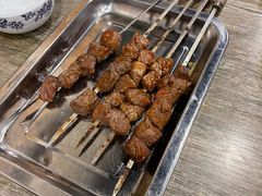 -玫瑰红烤羊排(北新桥三条店)