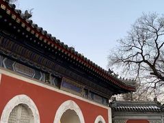 -北京艺术博物馆(万寿寺)