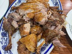 香酥鸭-广迎居老正兴菜馆
