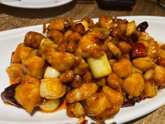宫保鸡丁-渝信川菜(长安店)