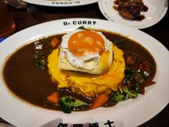 -伽喱博士 Dr.CURRY咖喱饭(太阳宫咖喱店)