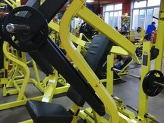 -英特健身俱乐部