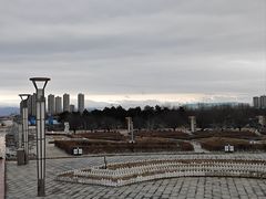 -山海广场