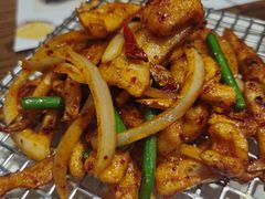 -冰川冷面·延边菜·炭烤串(观前店)