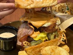 -魏斯理汉堡(西安沣东吾悦店)