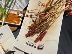 -串王阿三烧烤·小龙虾·烤鱼(拱墅胜利河美食街店)