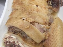 -海口骑楼小吃街