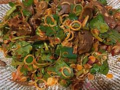香茅牛肉-有嘢食私房菜(西关新天地店)