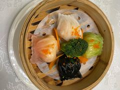-酌宴府The China Club·广州万富希尔顿酒店(云城东路店)