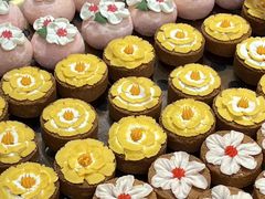 -昆明冠生园·鲜花饼·面包蛋糕(老街店)