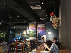 大堂-云味馆·云南菜·云南米线(景田店)