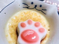 猫抓焦糖布丁-猫爪爪原切自助烤肉(观音桥阳光世纪店)