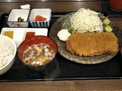 -牛かつもと村(上野店)