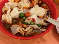 红油抄手-龙抄手(春熙路总店)