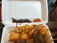 -豪華小食.華記