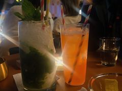 -MM·五声·音乐人与调酒师(西安路店)