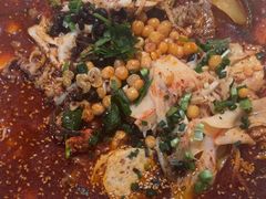 -张翻越·川渝冒菜·武汉黑鸭煲(城北万象城店)