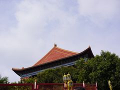-广州莲花山旅游区