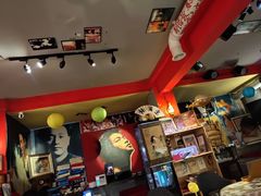 -为你钟情咖啡馆(春熙路太古里步行街店)