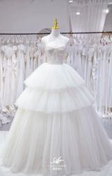 -LOVE SHINE婚纱·红鼎庄龙凤褂·妈妈装定制