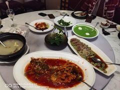 -上海精菜馆(虎踞关店)