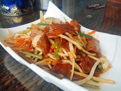 水竹根牛肉-东馆和天下特色餐饮(工农店)