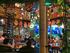 -繁华里音乐餐厅(蓬朗店)