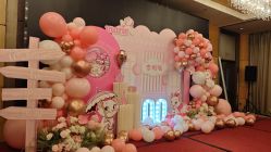 点击看大图 -漾·YOUNG高端派对策划·宝宝宴·求婚·生日·公司庆典布置上海站