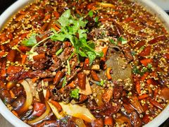-老灶房-四川土菜(铁牛广场店)