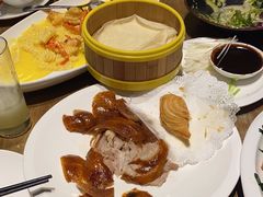 烤鸭二吃煮汤-廊亦舫Lang Yi Fang Restaurant(金桥店)