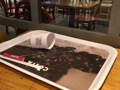 -COSTA COFFEE(上海月星环球港店)