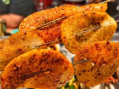 -碎怂烤肉(钟楼柳巷店)