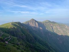 -萍乡武功山风景名胜区