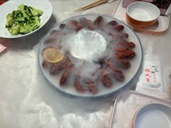 -杨氏青龙虾·羊蝎子(托乐嘉店)