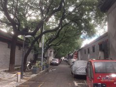 -时光漫步酒店(北京雍和宫南锣鼓巷后海店)