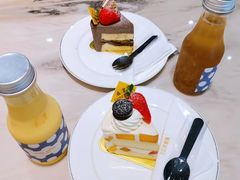 -三只蜜蜂蛋糕(东城店)
