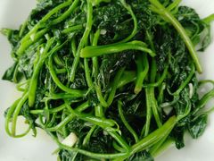 野苋菜-湖山人家·湖景餐厅·特色农家菜(太湖西山店)