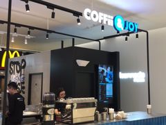-COFFii&JOY(龙江新城市广场店)