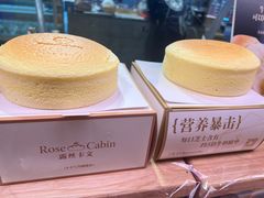 -露丝卡文•世界冠军面包(白云安华汇店)