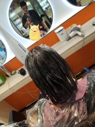 点击看大图 -FG HAIR·烫发·染发