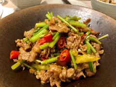 小炒黄牛肉-boundaries籬苑(瑞光创意工厂-贰号院店)