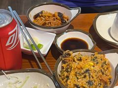 -红辣椒八爪鱼特色韩国料理