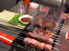 -大头叔烤鸡爪·朝鲜族烤串(天池路店)