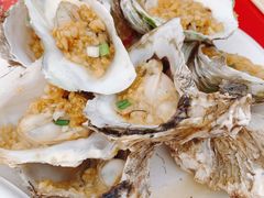 生蚝-海大南门夜市(海富街店)