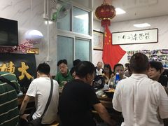 大堂-大姨捞面(新安花园店)