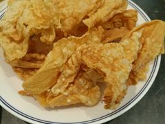 油炸腐竹-小牛海记潮汕牛肉店(永定路店)