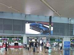 -上海虹桥国际机场