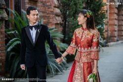 -青禾蒙娜丽莎婚纱摄影(武汉总店)