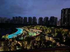 -清河半岛温泉度假酒店